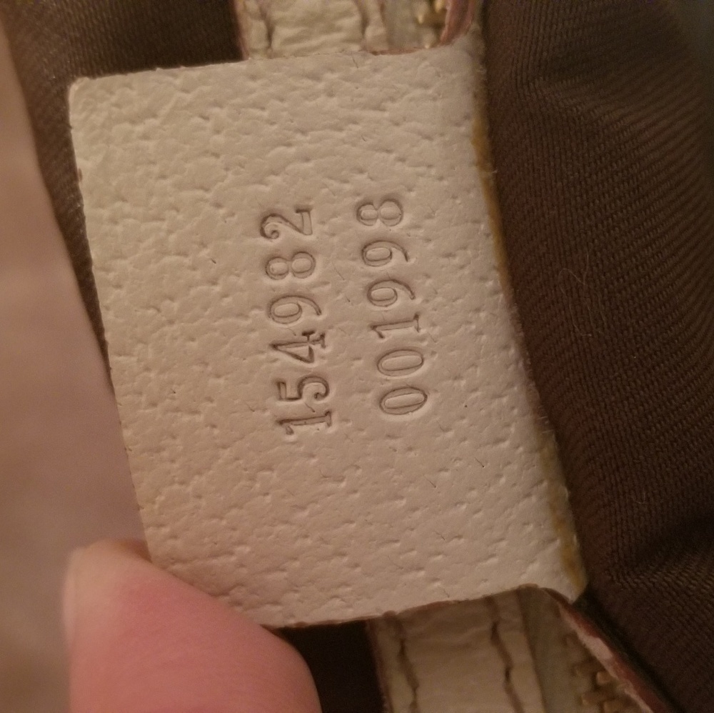 Authentic Gucci - image 4